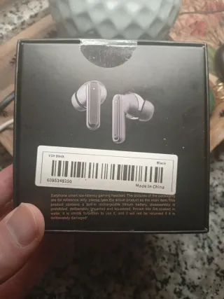 Cascos Inalámbricos Bluetooth Whaleco V10