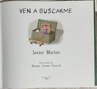 2 cuentos El País. Javier Marías y Vargas Llosa.