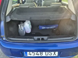 FIAT Punto 2005