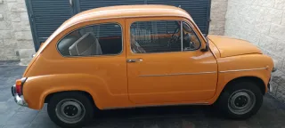 SEAT 600 E 1971