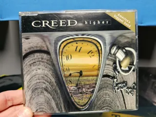 CD Single Creed - Higher