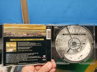 CD Single Creed - Higher