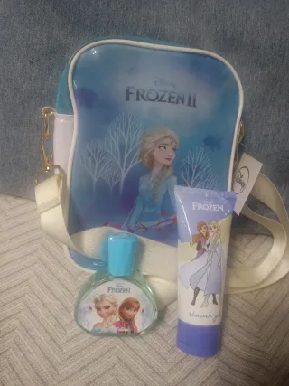 Bolso y set Frozen II Disney