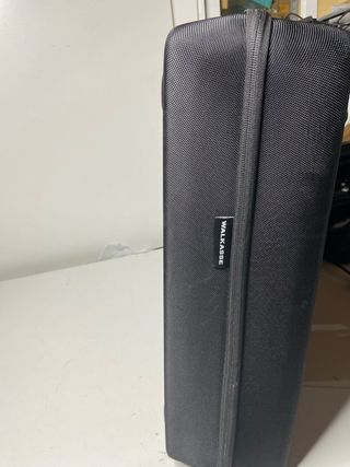 : Maleta walkasse eva hardcase W-MCB-XDJAZ-W