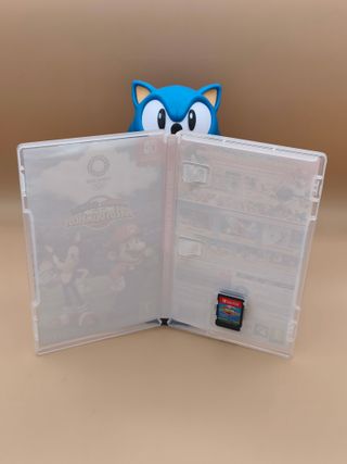 Mario y Sonic Juegos Olímpicos Tokyo 2020 Switch