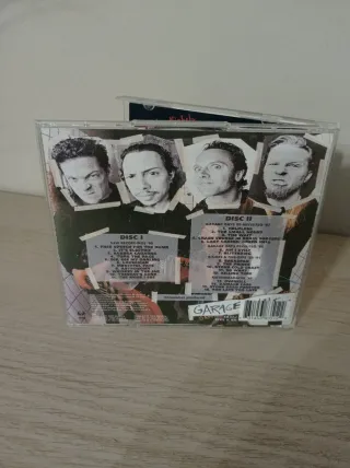 CD Metallica Garage Inc.