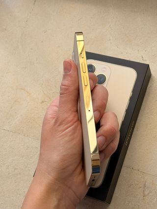 iPhone 13 Pro 256GB dorado