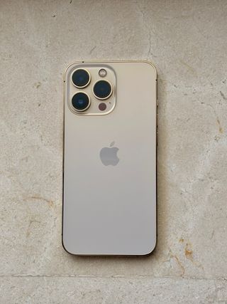 iPhone 13 Pro 256GB dorado