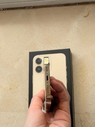 iPhone 13 Pro 256GB dorado