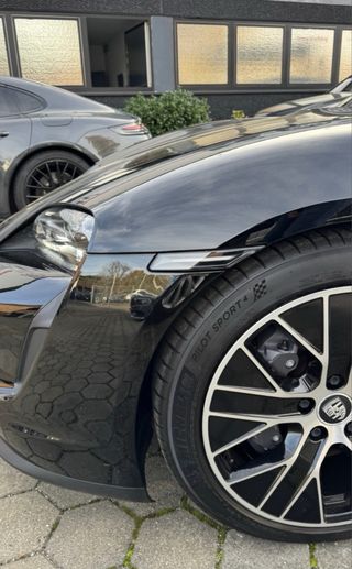 Porsche Taycan 4 S 408 CV