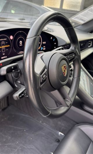 Porsche Taycan 4 S 408 CV