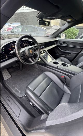 Porsche Taycan 4 S 408 CV