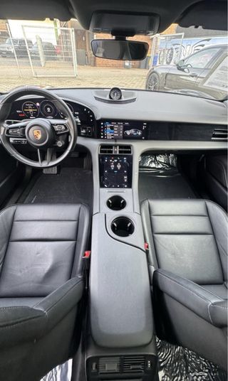 Porsche Taycan 4 S 408 CV