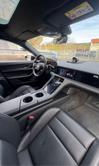 Porsche Taycan 4 S 408 CV