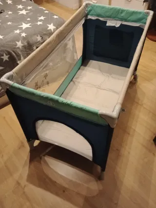 Cuna de viaje / Parque infantil
