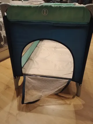 Cuna de viaje / Parque infantil