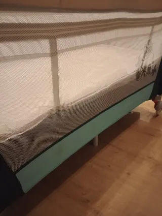 Cuna de viaje / Parque infantil