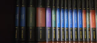 Colección novelas de Antonio Gala