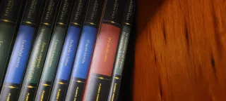 Colección novelas de Antonio Gala