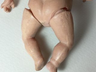 Muñeco Dumar N°1 Celuloide Antiguo