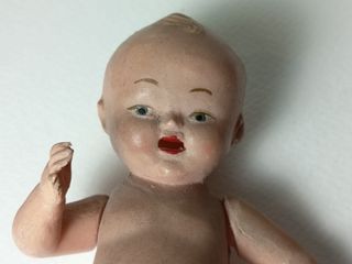 Muñeco Dumar N°1 Celuloide Antiguo