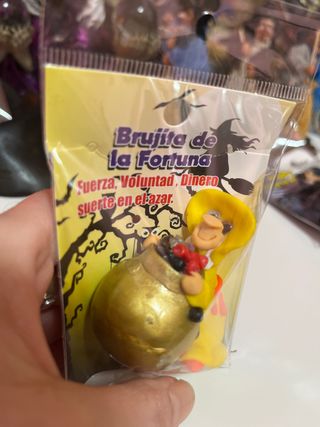 Brujita de la Fortuna