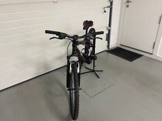 Bicicleta 26 Negra Buen Estado