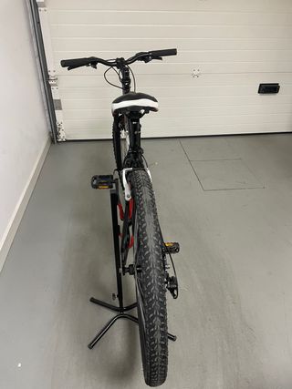 Bicicleta 26 Negra Buen Estado