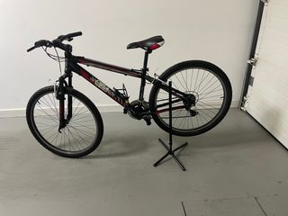 Bicicleta 26 Negra Buen Estado