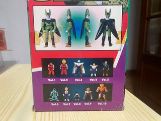Figura Dragon Ball Z Cell Super Battle Collection