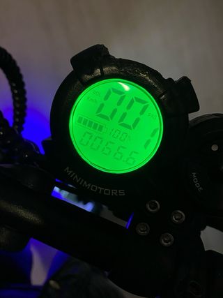 Patinete Eléctrico Dualtron Victor Luxury