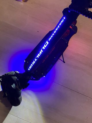 Patinete Eléctrico Dualtron Victor Luxury