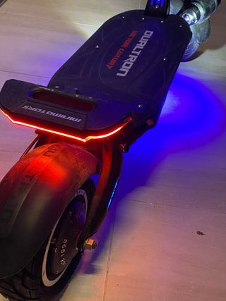 Patinete Eléctrico Dualtron Victor Luxury