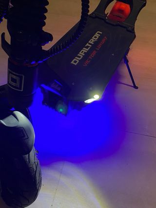 Patinete Eléctrico Dualtron Victor Luxury