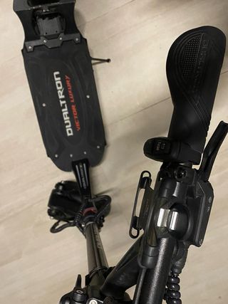 Patinete Eléctrico Dualtron Victor Luxury