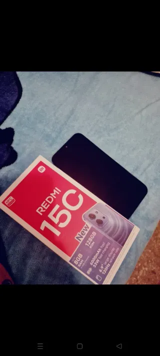 Xiaomi Redmi 15C 128GB