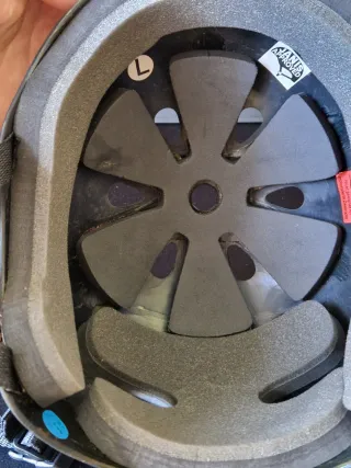 Casco Industrial talla L