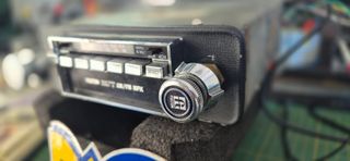 Autoradio Vintage Fulton AM/FM Stereo 8