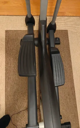 Bicicleta Elíptica NordicTrack