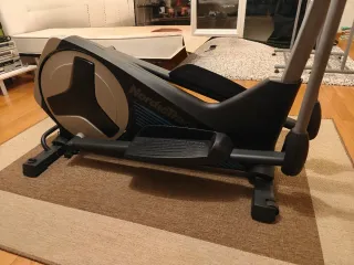 Bicicleta Elíptica NordicTrack