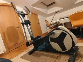 Bicicleta Elíptica NordicTrack