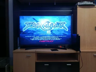 Consola PS2 Sony Negra Completa