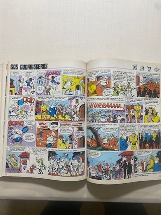 Tomos de la Revista Trinca de Madrid de 1970