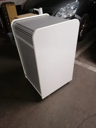 Mueble Camper con persiana corredera