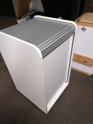 Mueble Camper con persiana corredera