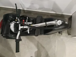 Vehículo movilidad reducida