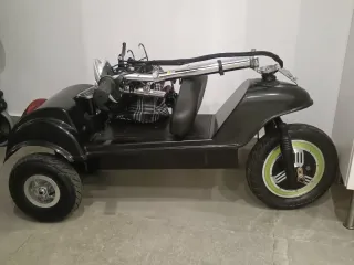 Vehículo movilidad reducida