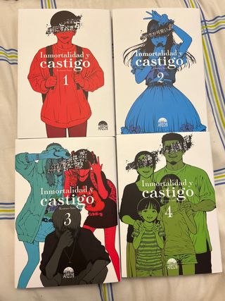 Inmortalidad y castigo