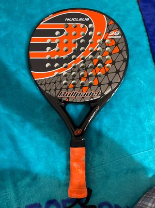 Bullpadel Nucleus 38 Balance
