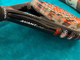 Bullpadel Nucleus 38 Balance